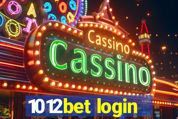 1012bet login